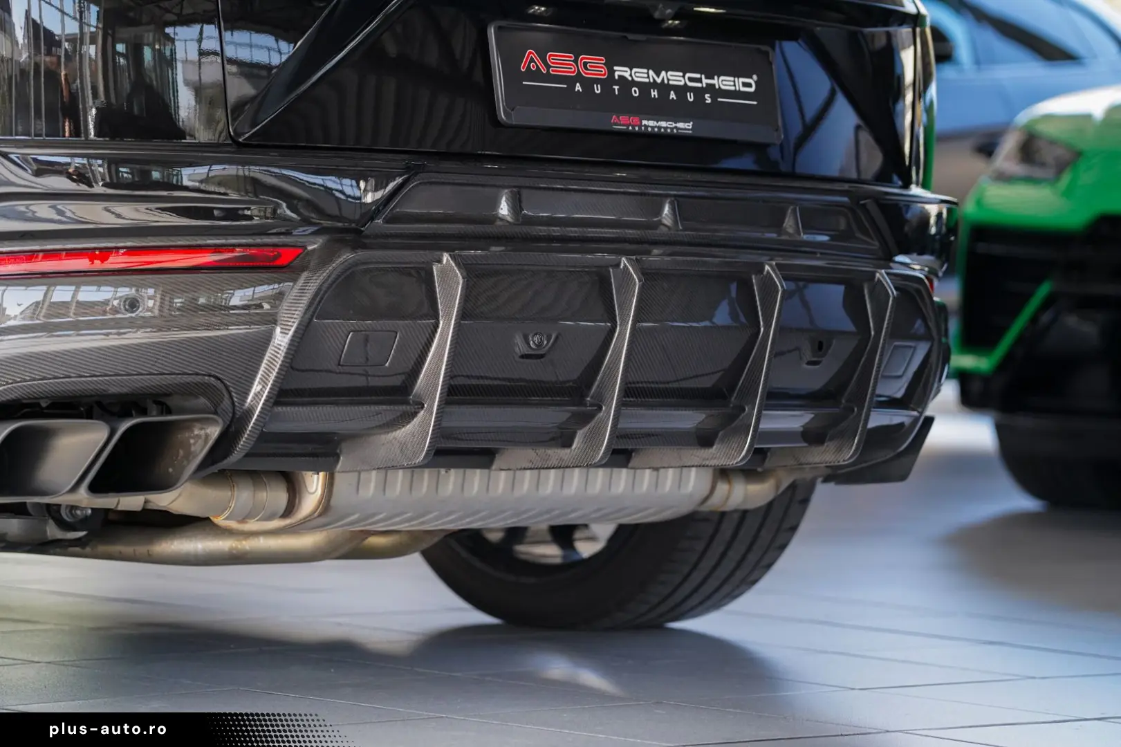 LAMBORGHINI Urus S Novitec Esteso Widebody  23 NL5