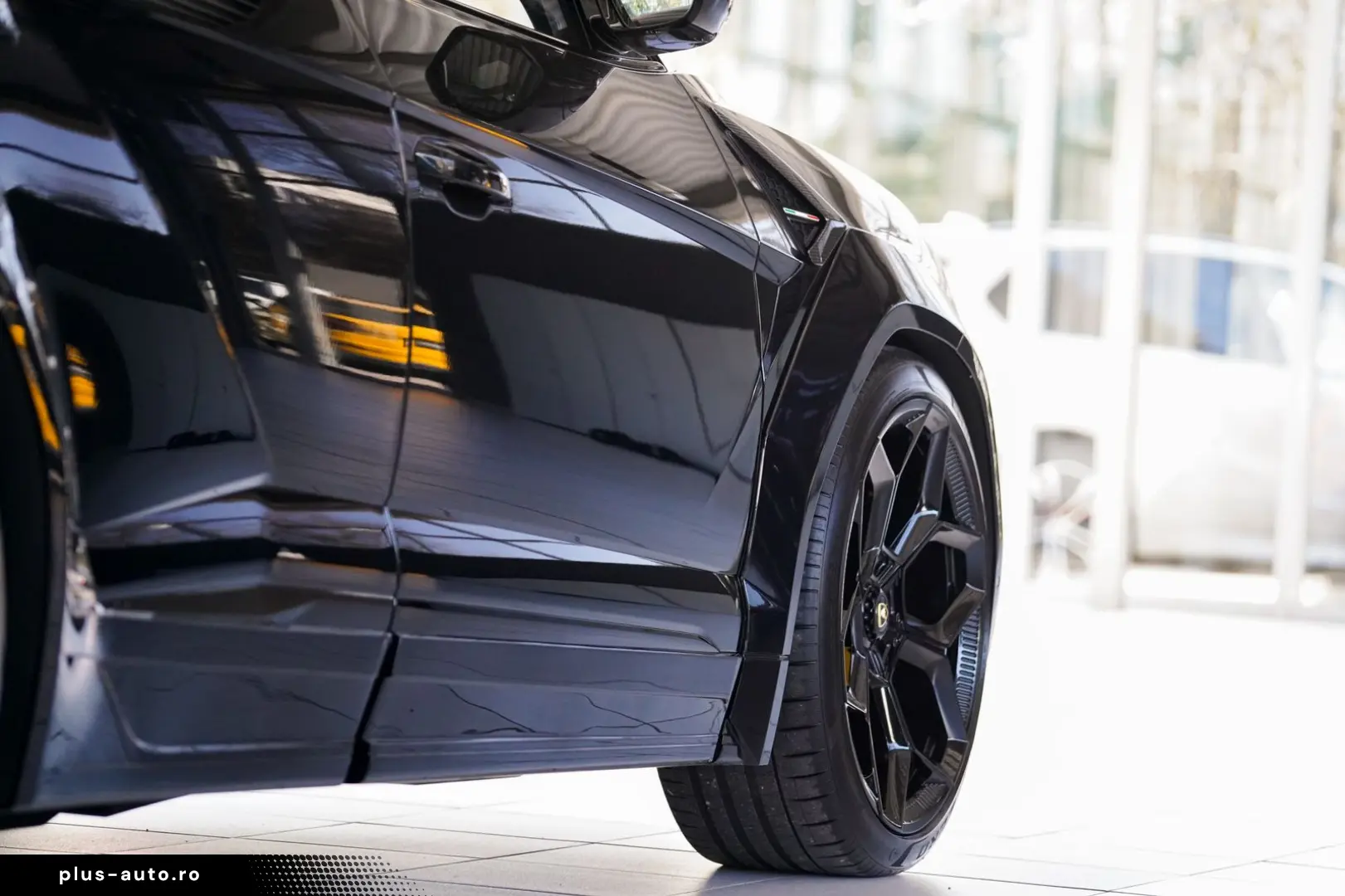 LAMBORGHINI Urus S Novitec Esteso Widebody  23 NL5