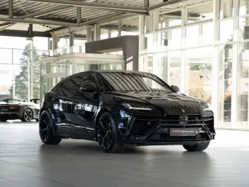 LAMBORGHINI Urus S Novitec Esteso Widebody  23 NL5