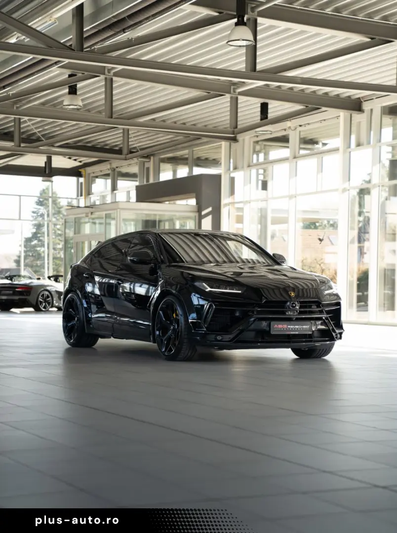 LAMBORGHINI Urus S Novitec Esteso Widebody  23 NL5
