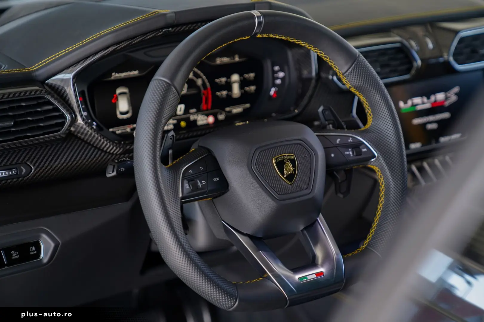 LAMBORGHINI Urus S Novitec Esteso Widebody  23 NL5