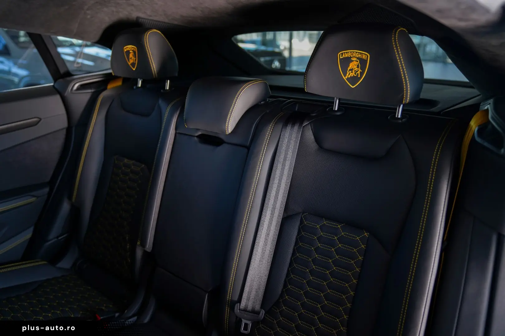 LAMBORGHINI Urus S Novitec Esteso Widebody  23 NL5