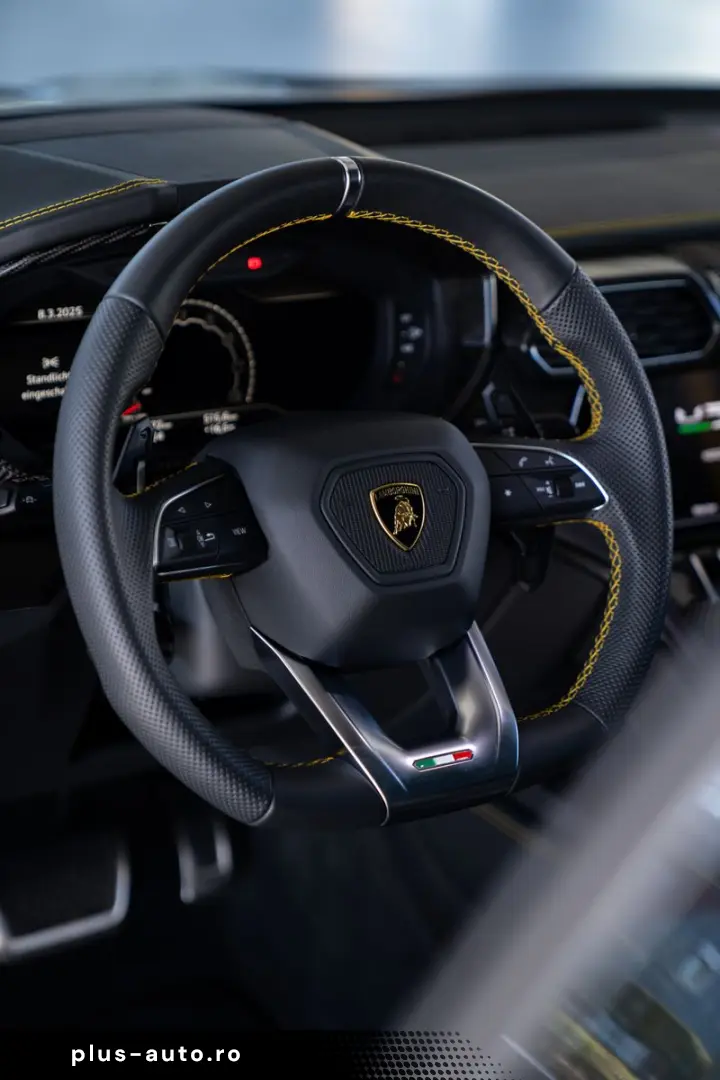 LAMBORGHINI Urus S Novitec Esteso Widebody  23 NL5