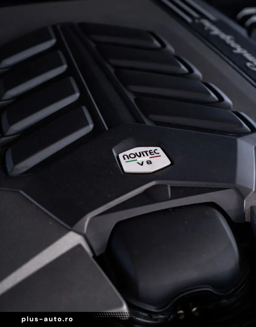 LAMBORGHINI Urus S Novitec Esteso Widebody  23 NL5