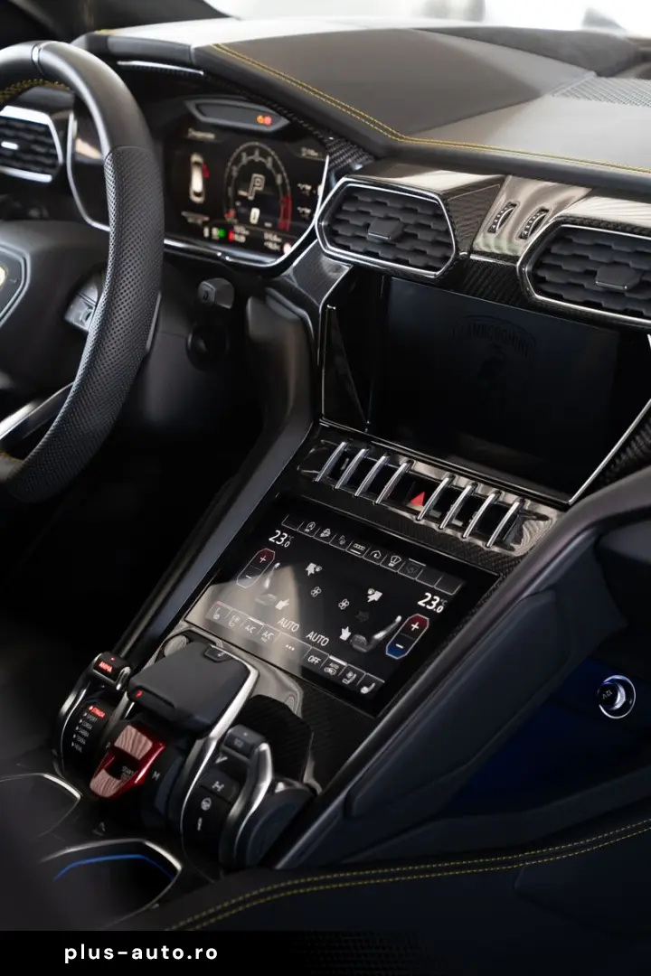 LAMBORGHINI Urus S Novitec Esteso Widebody  23 NL5