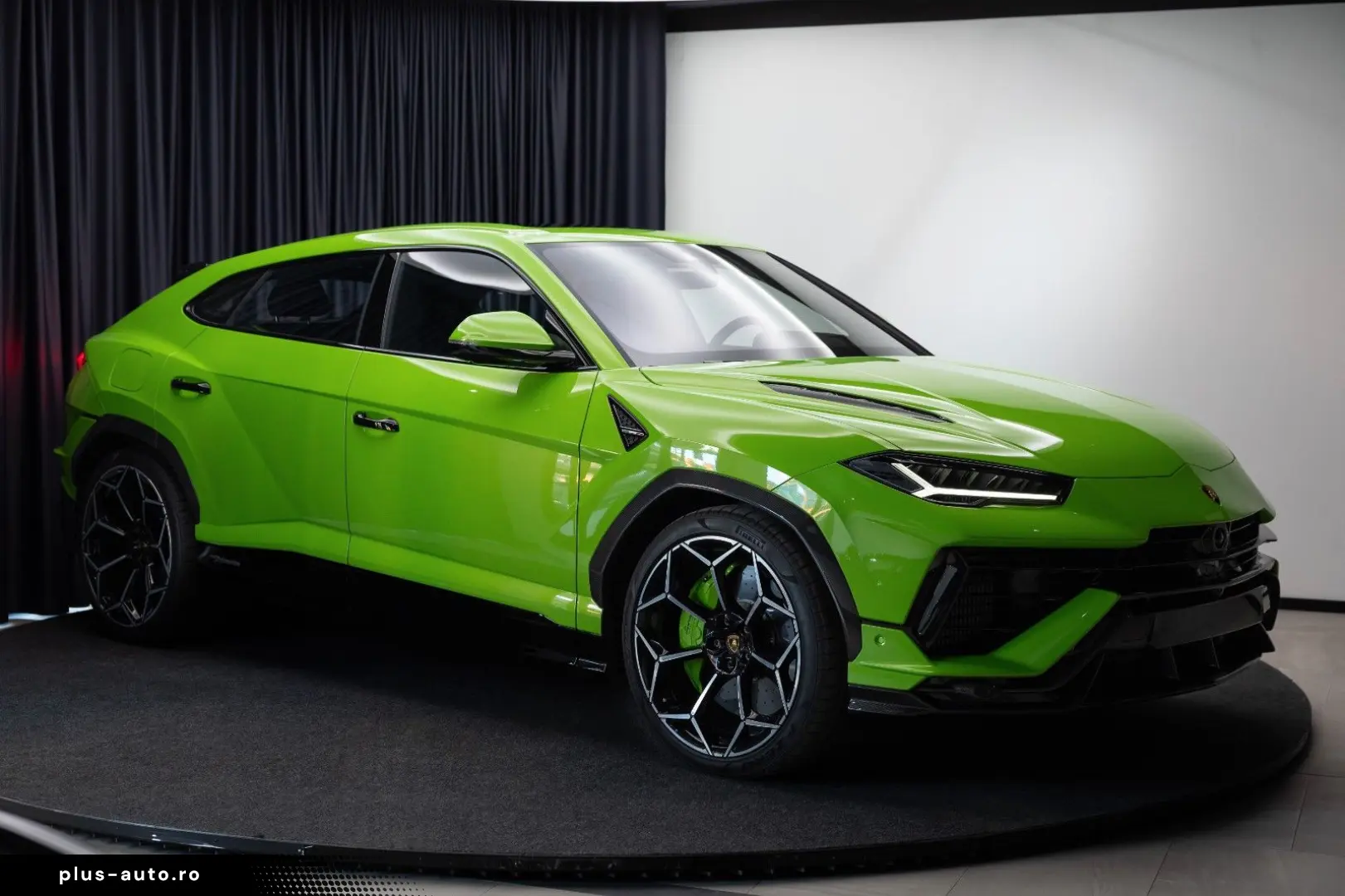 LAMBORGHINI Performante Carbon MY2025 HUD ACRAPOVIC PANO