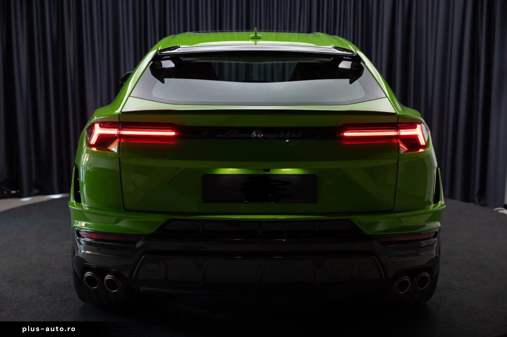 LAMBORGHINI Performante Carbon MY2025 HUD ACRAPOVIC PANO