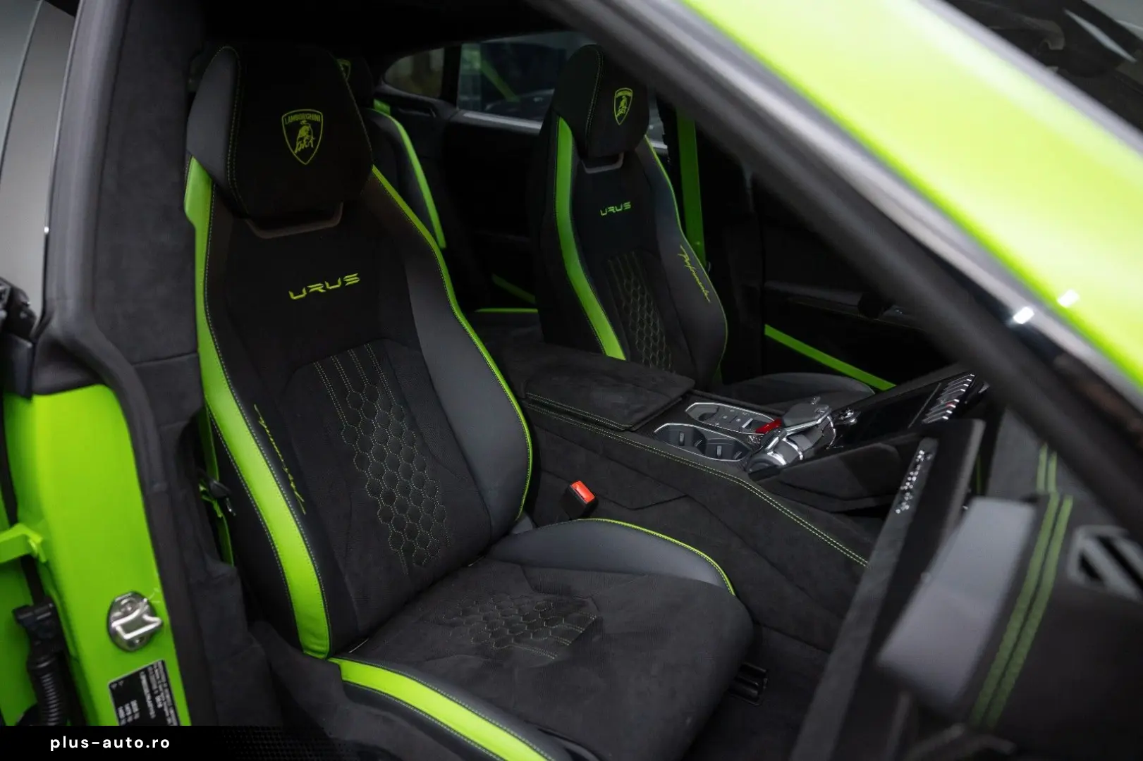 LAMBORGHINI Performante Carbon MY2025 HUD ACRAPOVIC PANO