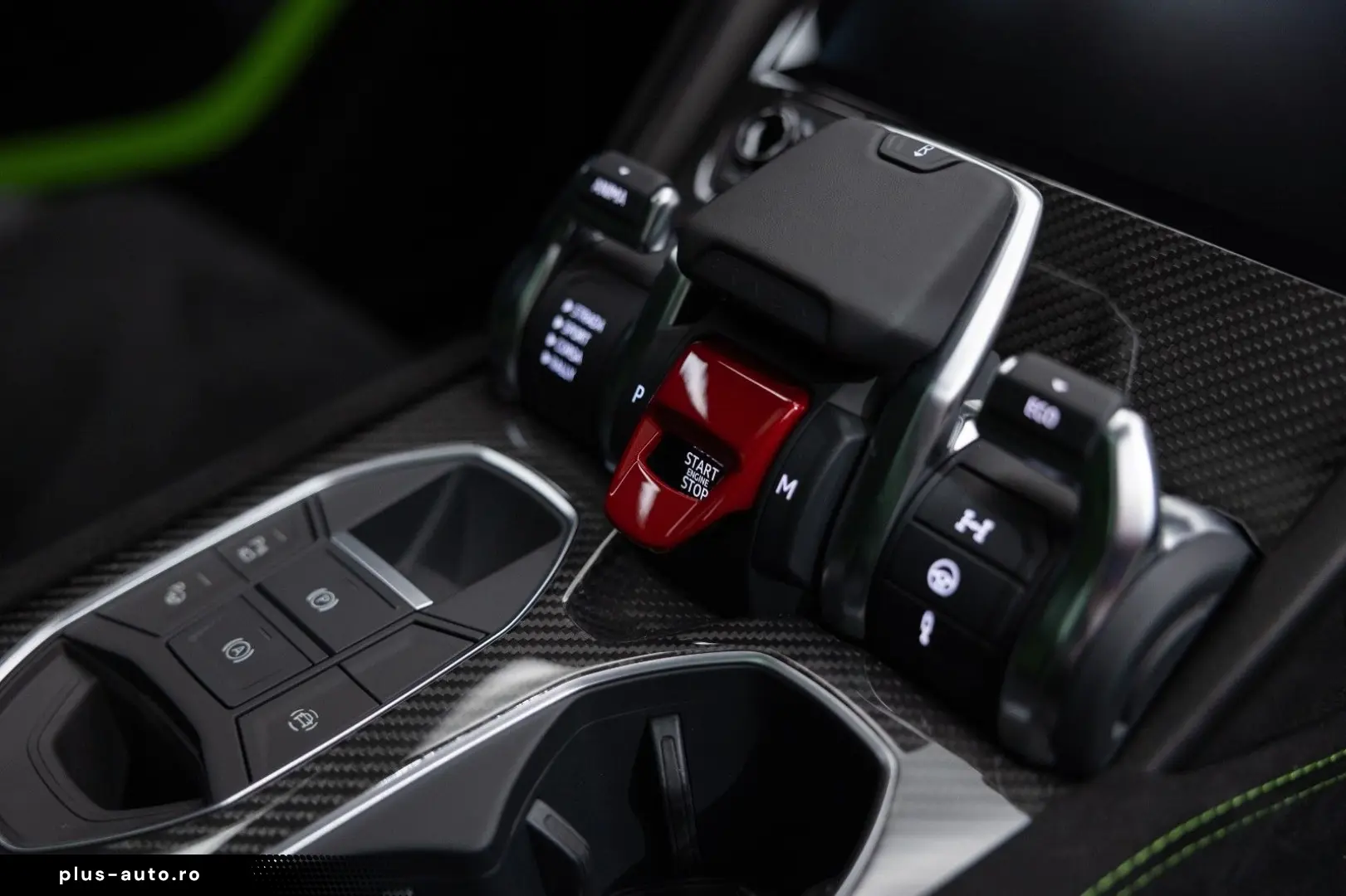 LAMBORGHINI Performante Carbon MY2025 HUD ACRAPOVIC PANO