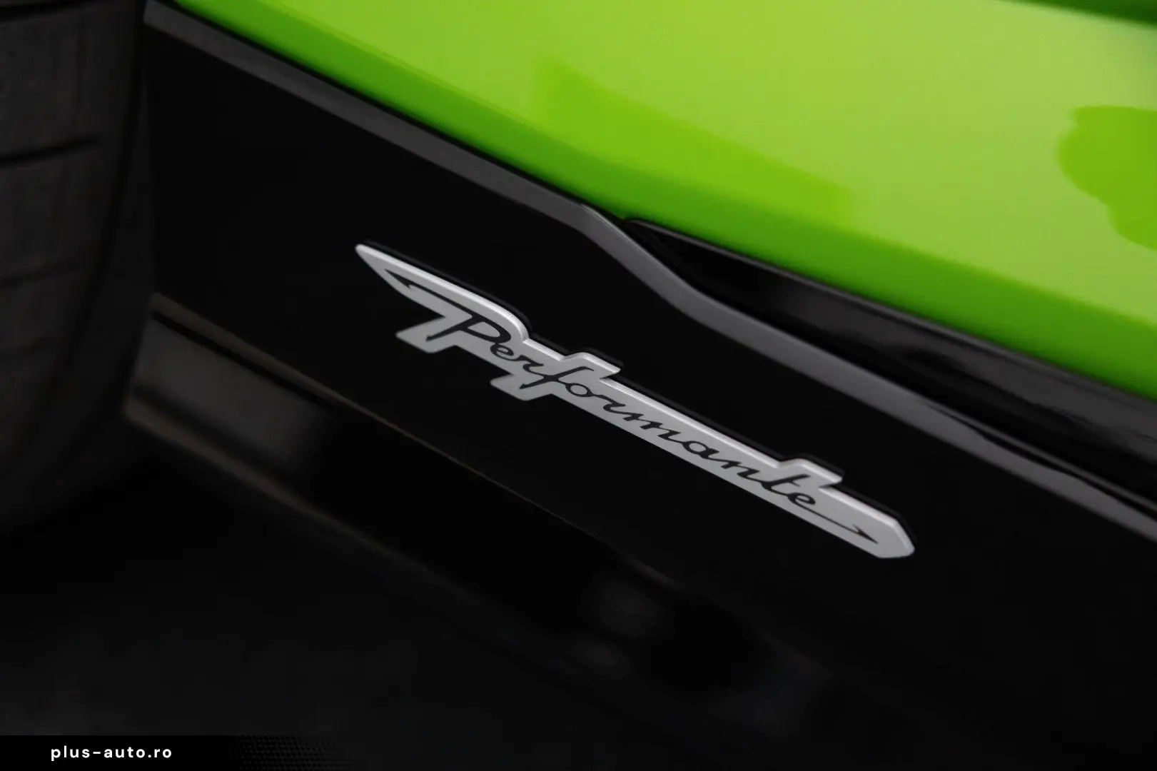 LAMBORGHINI Performante Carbon MY2025 HUD ACRAPOVIC PANO