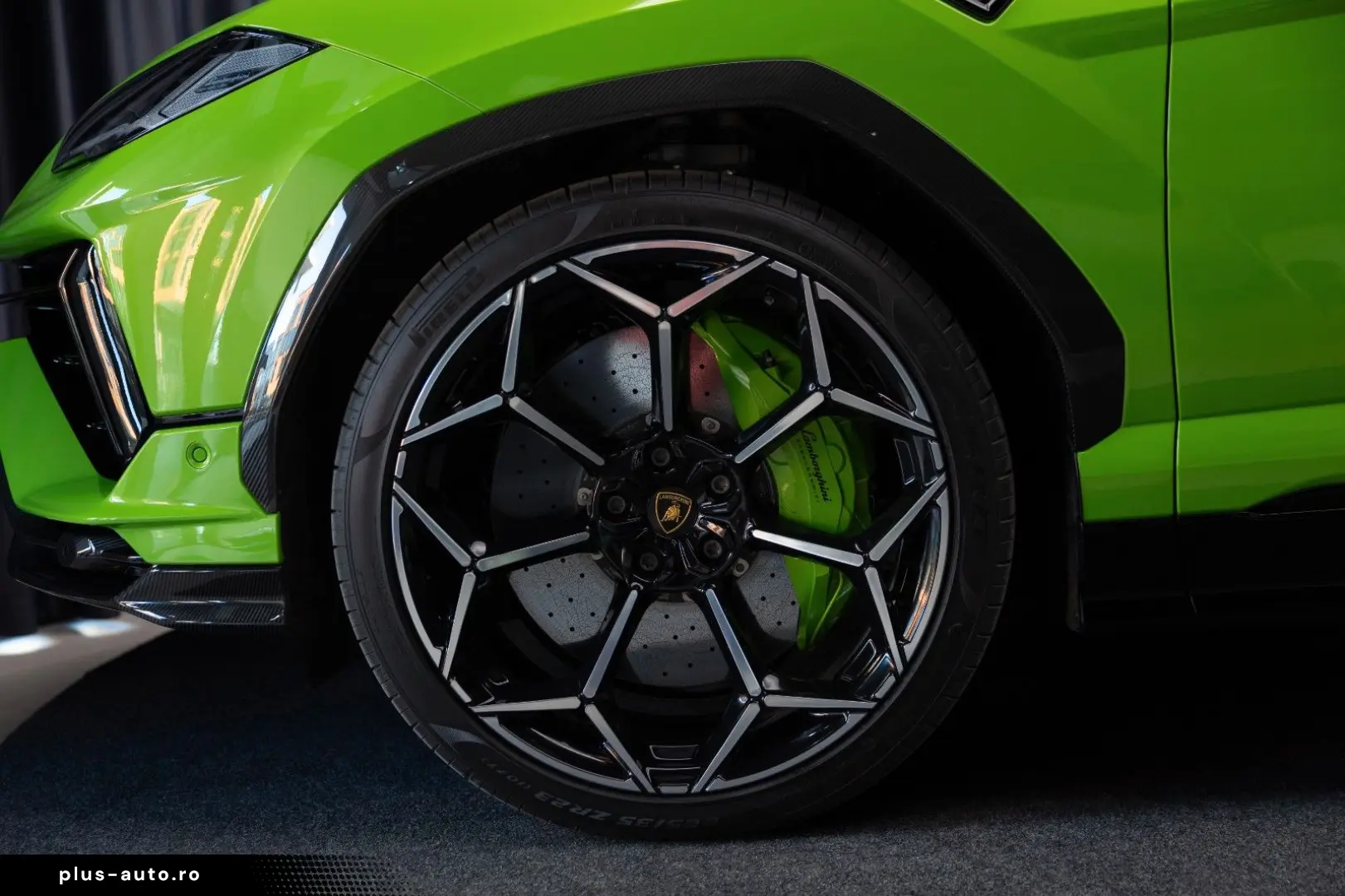 LAMBORGHINI Performante Carbon MY2025 HUD ACRAPOVIC PANO