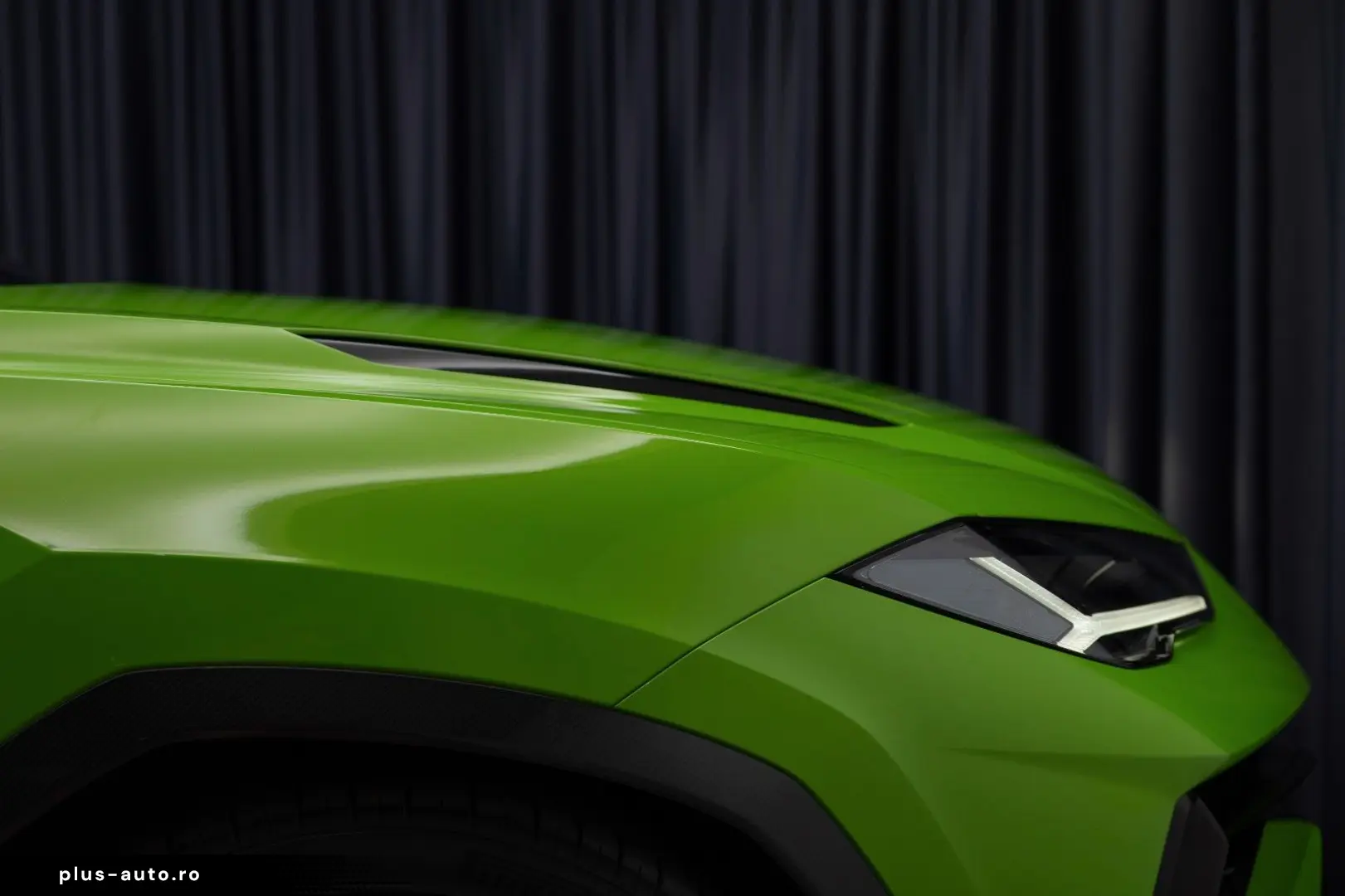 LAMBORGHINI Performante Carbon MY2025 HUD ACRAPOVIC PANO