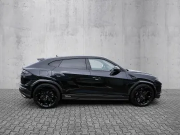 LAMBORGHINI Urus Perfomante Nero Helene  Full Exterior Carbo