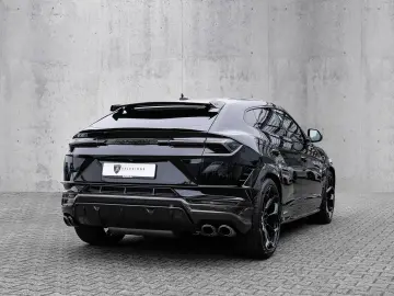 LAMBORGHINI Urus Perfomante Nero Helene  Full Exterior Carbo
