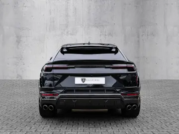 LAMBORGHINI Urus Perfomante Nero Helene  Full Exterior Carbo