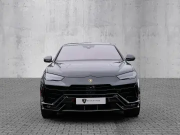 LAMBORGHINI Urus Perfomante Nero Helene  Full Exterior Carbo