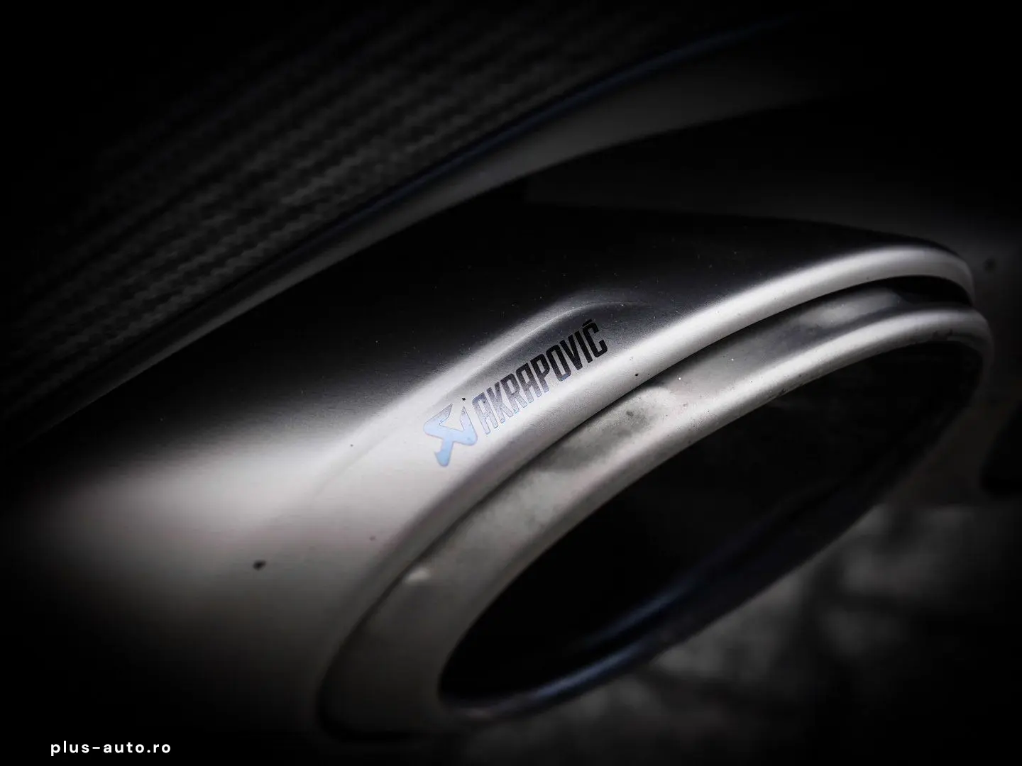 LAMBORGHINI Urus Perfomante Nero Helene  Full Exterior Carbo