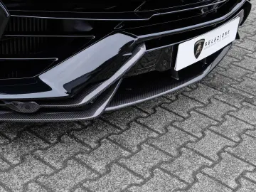 LAMBORGHINI Urus Perfomante Nero Helene  Full Exterior Carbo