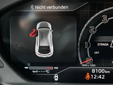 LAMBORGHINI Urus Perfomante Nero Helene  Full Exterior Carbo