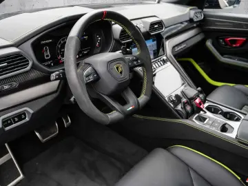 LAMBORGHINI Urus Perfomante Nero Helene  Full Exterior Carbo