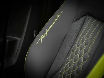 LAMBORGHINI Urus Perfomante Nero Helene  Full Exterior Carbo