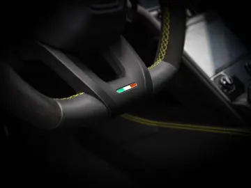 LAMBORGHINI Urus Perfomante Nero Helene  Full Exterior Carbo