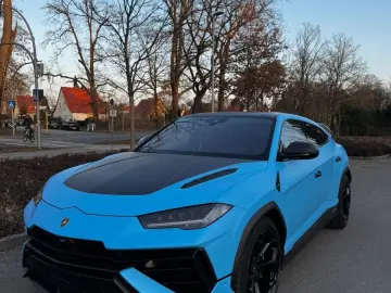 LAMBORGHINI Urus 4.0 V8 Performante  Full Carbon Paket  Blu