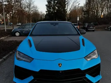 LAMBORGHINI Urus 4.0 V8 Performante  Full Carbon Paket  Blu