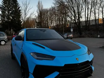 LAMBORGHINI Urus 4.0 V8 Performante  Full Carbon Paket  Blu