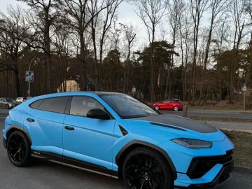 LAMBORGHINI Urus 4.0 V8 Performante  Full Carbon Paket  Blu