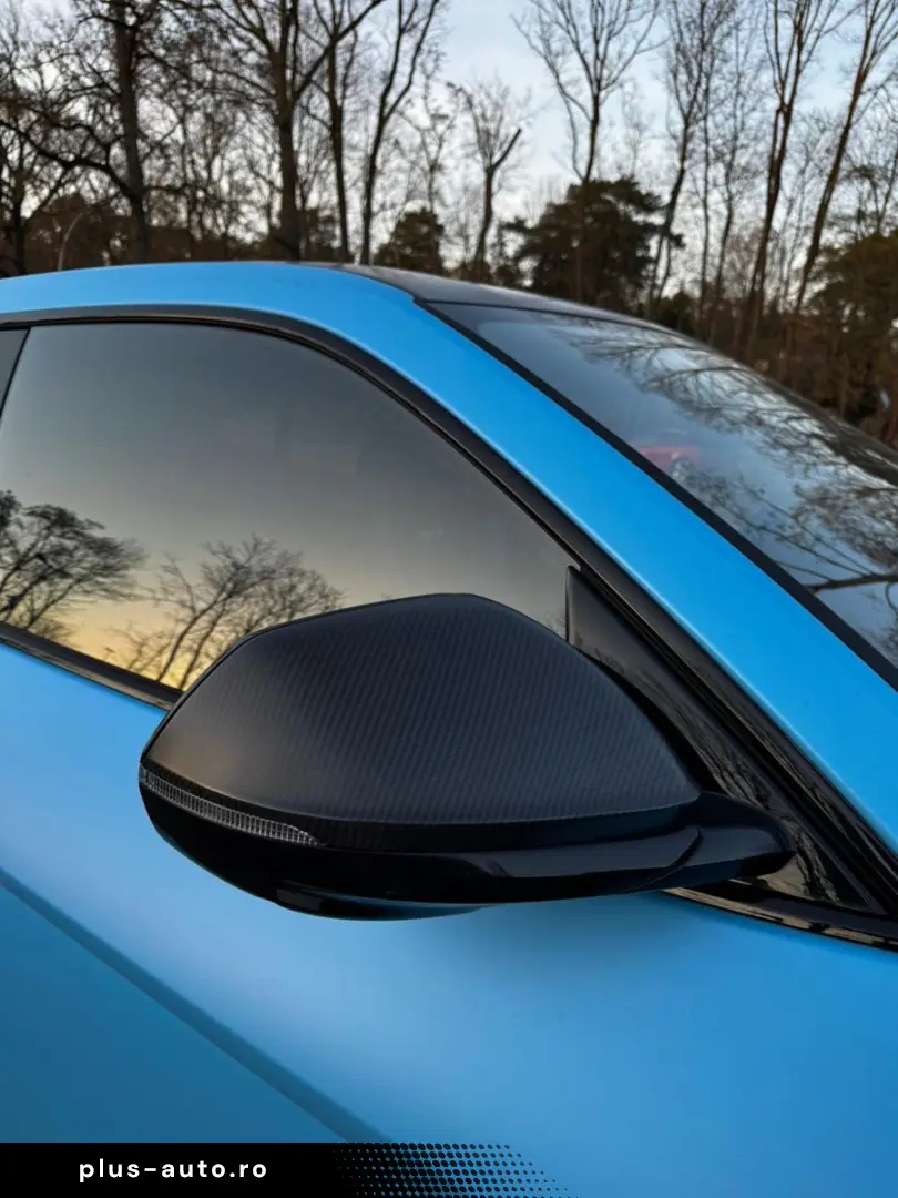 LAMBORGHINI Urus 4.0 V8 Performante  Full Carbon Paket  Blu