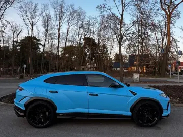 LAMBORGHINI Urus 4.0 V8 Performante  Full Carbon Paket  Blu