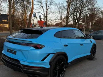 LAMBORGHINI Urus 4.0 V8 Performante  Full Carbon Paket  Blu