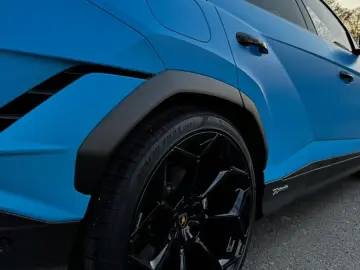 LAMBORGHINI Urus 4.0 V8 Performante  Full Carbon Paket  Blu