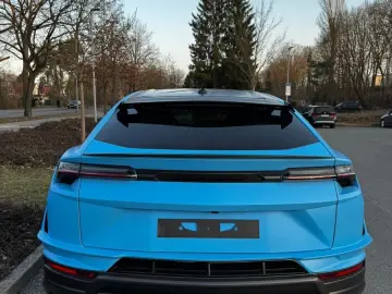 LAMBORGHINI Urus 4.0 V8 Performante  Full Carbon Paket  Blu