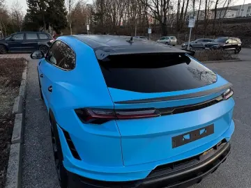 LAMBORGHINI Urus 4.0 V8 Performante  Full Carbon Paket  Blu