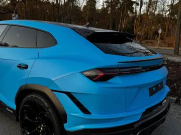 LAMBORGHINI Urus 4.0 V8 Performante  Full Carbon Paket  Blu