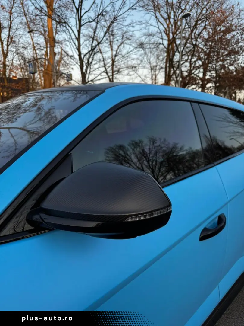 LAMBORGHINI Urus 4.0 V8 Performante  Full Carbon Paket  Blu