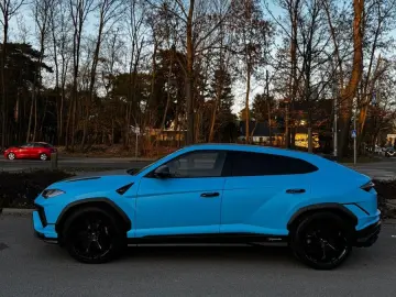 LAMBORGHINI Urus 4.0 V8 Performante  Full Carbon Paket  Blu
