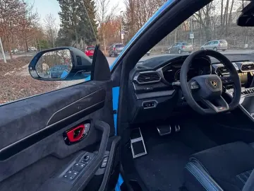 LAMBORGHINI Urus 4.0 V8 Performante  Full Carbon Paket  Blu