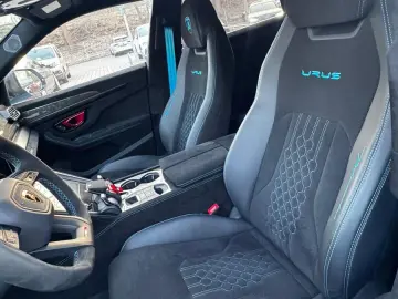 LAMBORGHINI Urus 4.0 V8 Performante  Full Carbon Paket  Blu