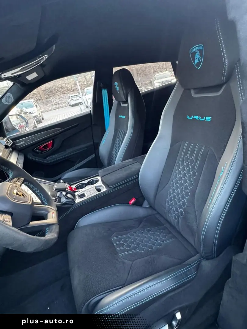 LAMBORGHINI Urus 4.0 V8 Performante  Full Carbon Paket  Blu