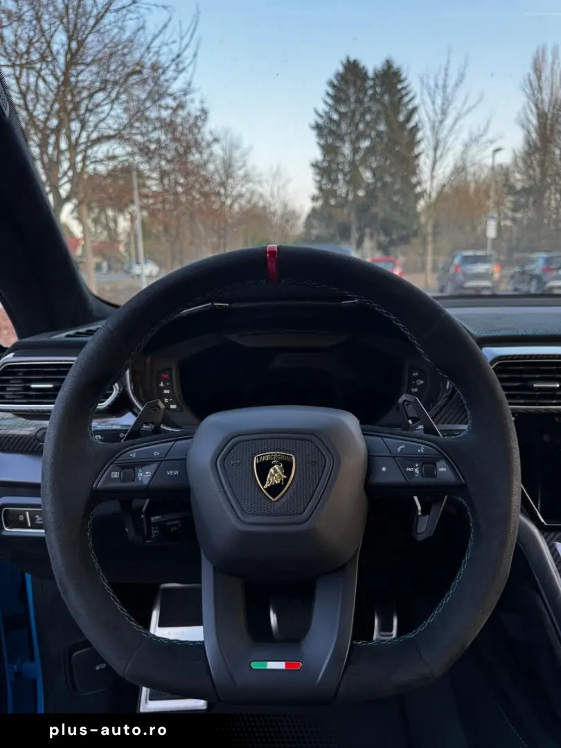 LAMBORGHINI Urus 4.0 V8 Performante  Full Carbon Paket  Blu