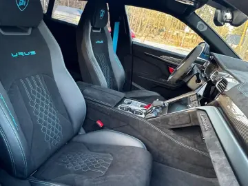 LAMBORGHINI Urus 4.0 V8 Performante  Full Carbon Paket  Blu