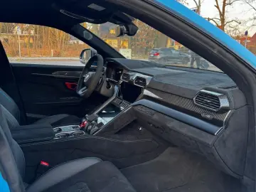 LAMBORGHINI Urus 4.0 V8 Performante  Full Carbon Paket  Blu