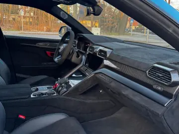 LAMBORGHINI Urus 4.0 V8 Performante  Full Carbon Paket  Blu