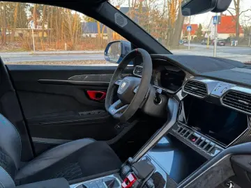 LAMBORGHINI Urus 4.0 V8 Performante  Full Carbon Paket  Blu