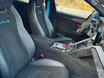 LAMBORGHINI Urus 4.0 V8 Performante  Full Carbon Paket  Blu