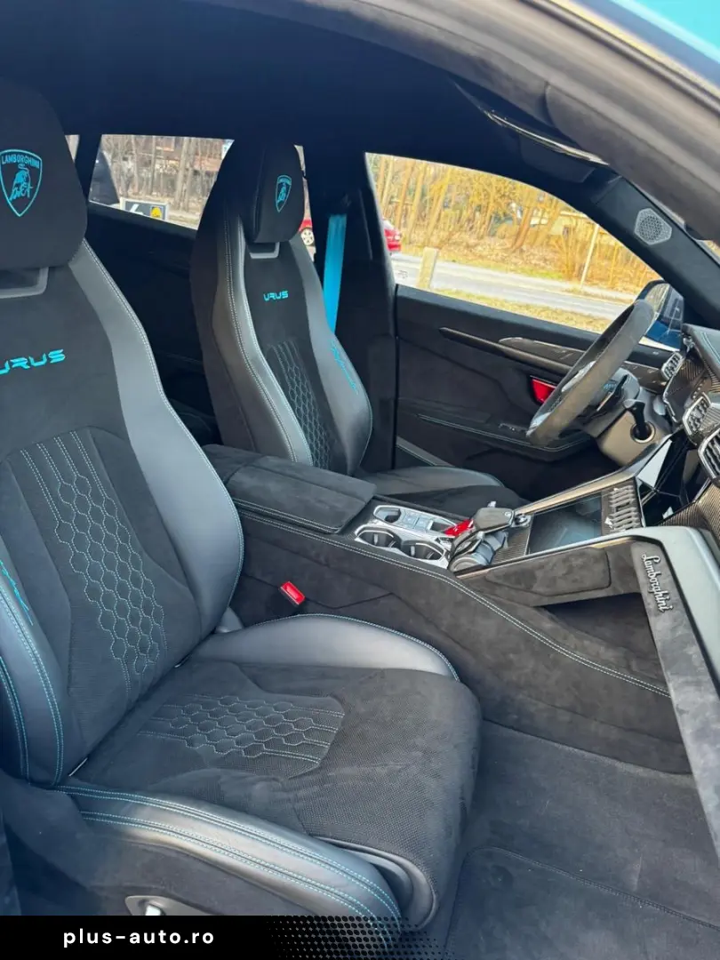 LAMBORGHINI Urus 4.0 V8 Performante  Full Carbon Paket  Blu