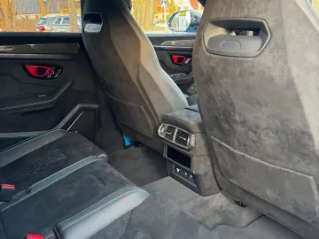 LAMBORGHINI Urus 4.0 V8 Performante  Full Carbon Paket  Blu